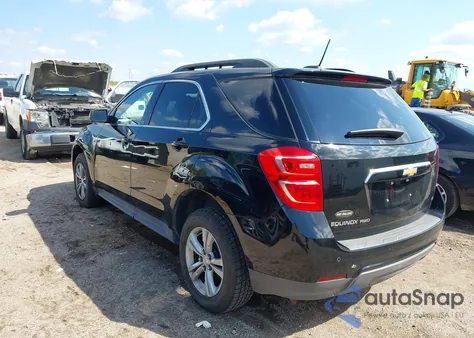 2017 Chevrolet Equinox Lt from USA, damaged, VIN 2GNFLFEK5H6281592